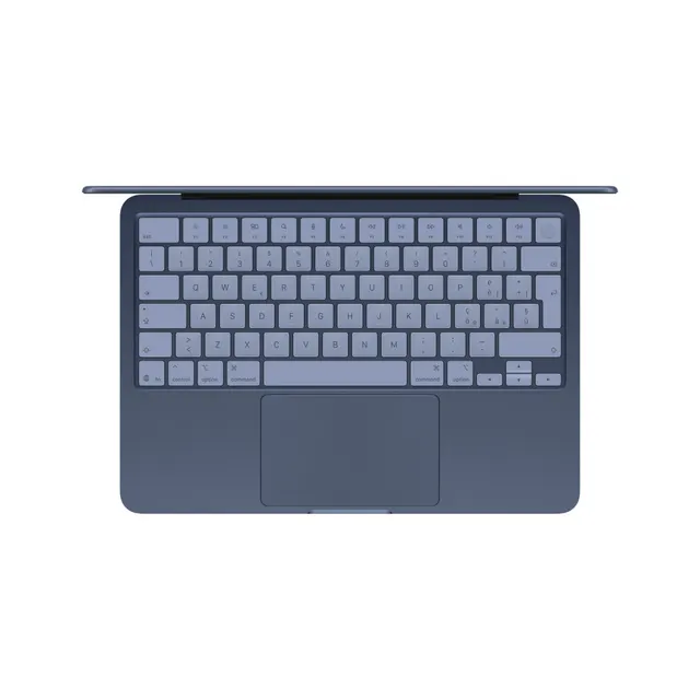 Macbook APPLE MHFG4E/A — vista 2