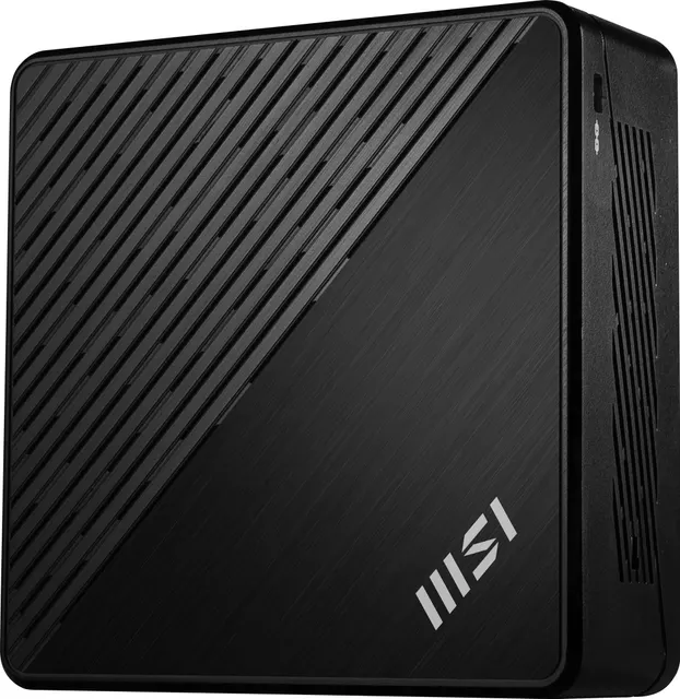 Mini PC MSI CUBI 5 12M-086BUS — vista 4