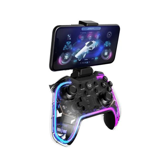 Gamepad Balam Rush G595 — vista 4