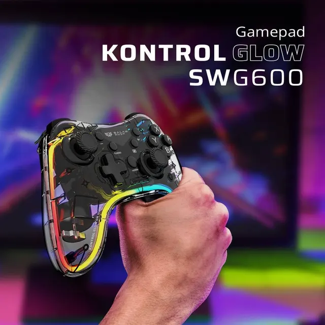 Controles Gaming Balam Rush  BR-940467 — vista 4