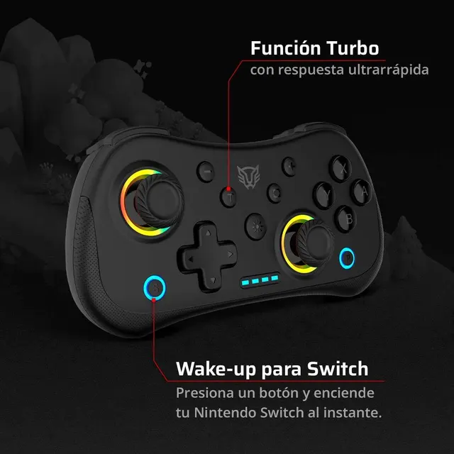 Controles Gaming Balam Rush KONTROL POCKET G555 — vista 4