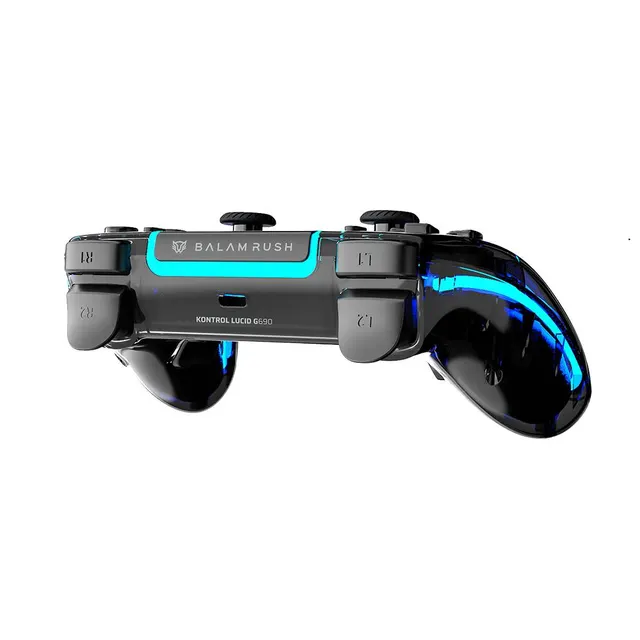 Controles Gaming Balam Rush KONTROL LUCID G690 — vista 2
