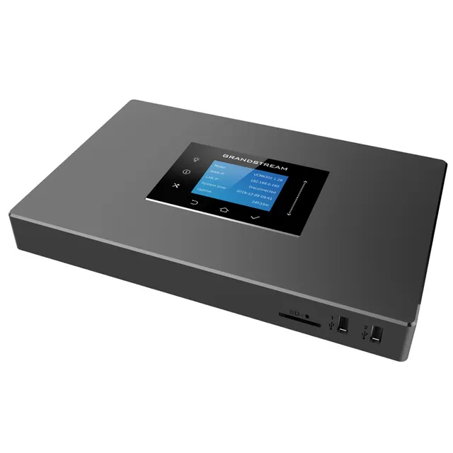 Conmutador Grandstream UCM6302 — vista 2