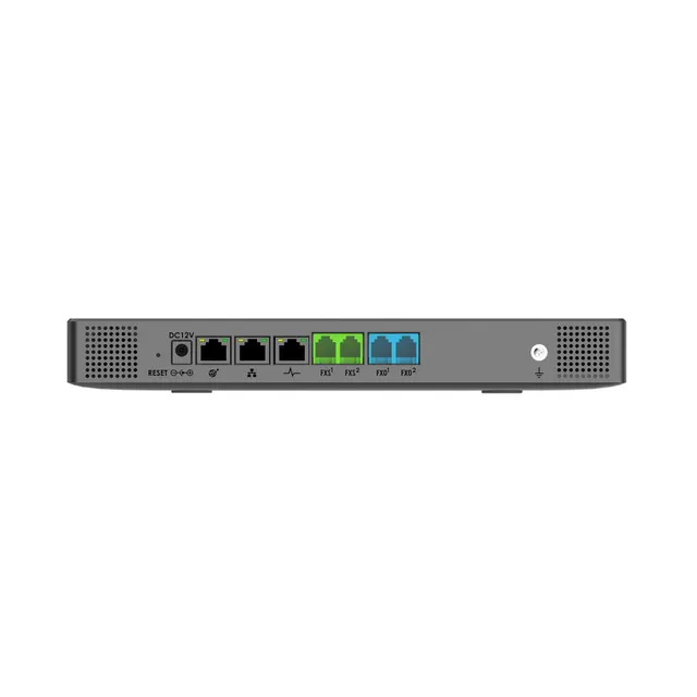 Conmutador Grandstream UCM6302 — vista 3