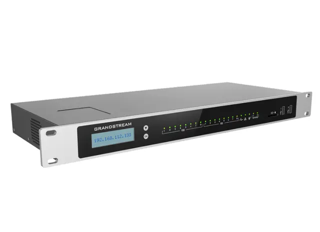 Conmutador Grandstream UCM6308 — vista 2