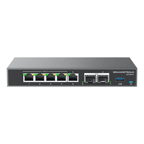 Central Telefónica Grandstream GCC6010 — vista 5