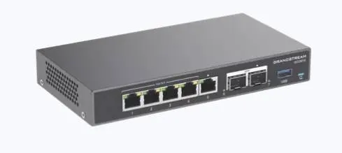 Central Telefónica Grandstream GCC6010