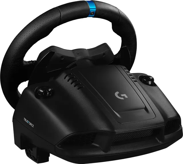 Volante mas Pedal  LOGITECH G923 — vista 3