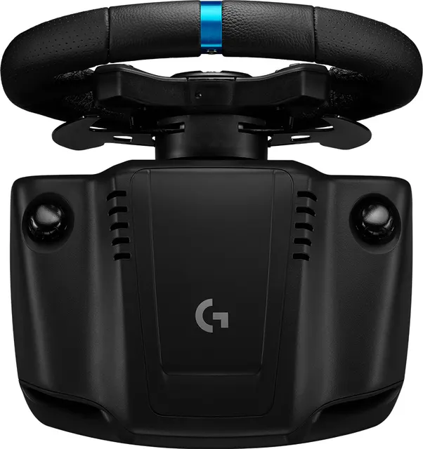 Volante mas Pedal  LOGITECH G923 — vista 5