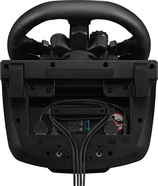 Control Gaming LOGITECH G923 — vista 6