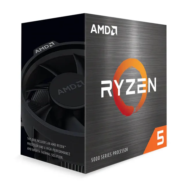Microprocesador AMD 5600X