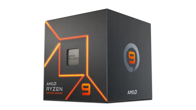 Procesador AMD 7900 — vista 2