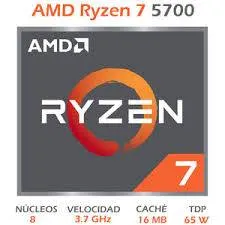 Procesador AMD 100-100000743SBX — vista 2