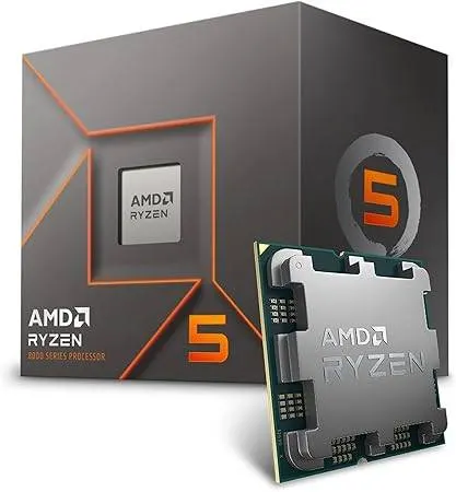 Microprocesadores AMD AMD RYZEN 5 8400F — vista 2