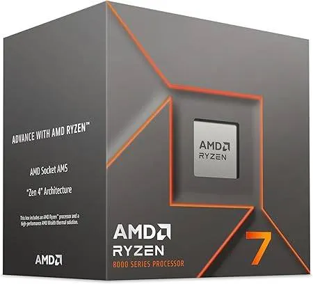 Microprocesadores AMD AMD RYZEN 7 8700F — vista 3