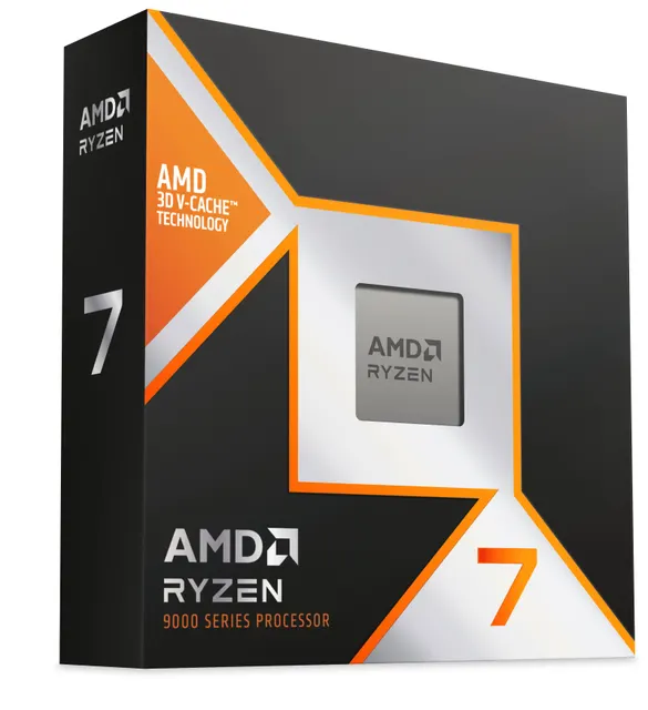 Microprocesadores AMD 100-100001084WOF — vista 3