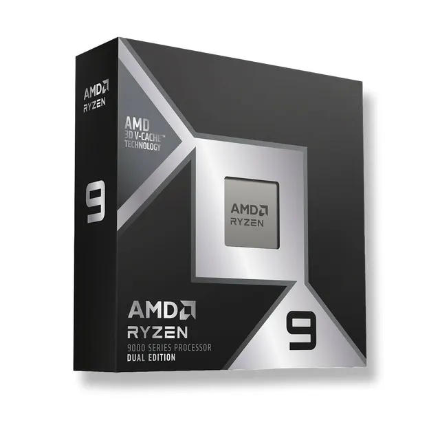 Microprocesadores AMD 9-9950X3D2 — vista 2