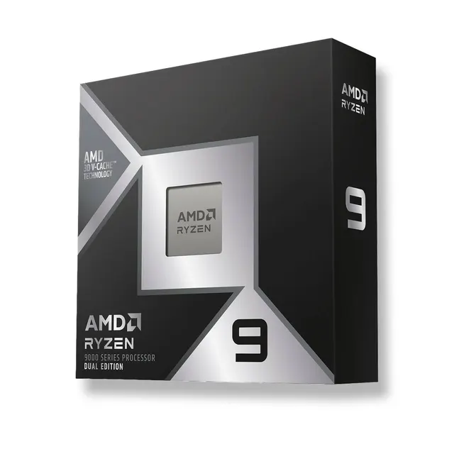 Microprocesadores AMD 9-9950X3D2 — vista 3