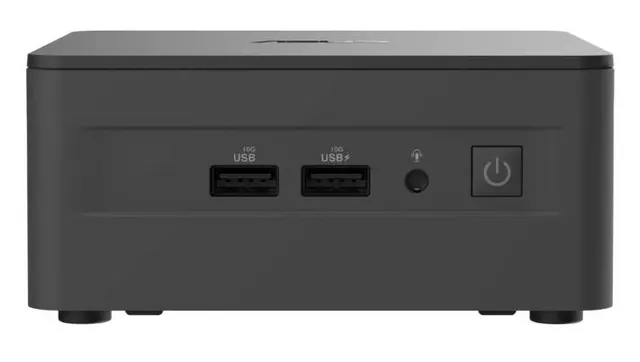 Mini PC ASUS RNUC13ANHI300001I — vista 3