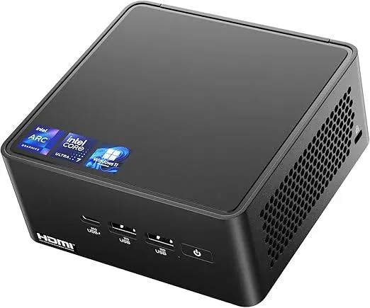 Mini PC ASUS RNUC14RVHU500001I — vista 2