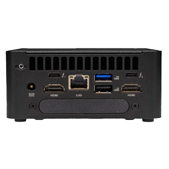 Mini PC ASUS RNUC14RVHU500001I — vista 3