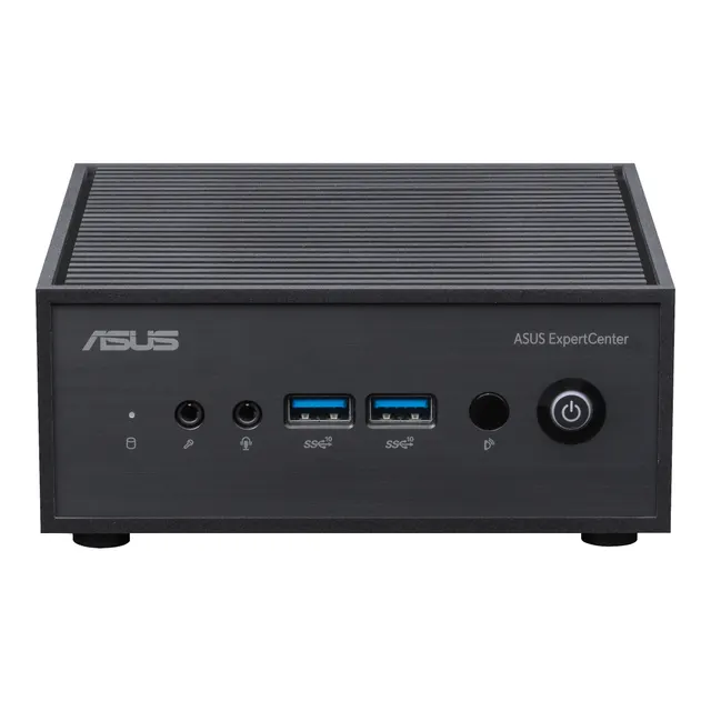 Mini PC ASUS PN42-BBFN1000X1FC — vista 2