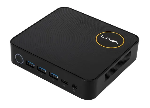 Mini PC ECS LIVA Z N3350 4G/64G — vista 2