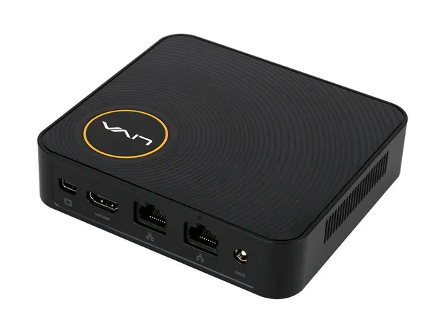 Mini PC ECS LIVA Z N3350 4G/64G — vista 3