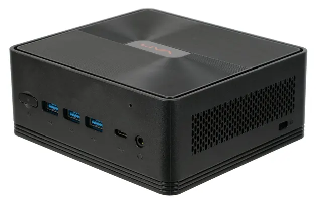 Mini PC ECS LIVA Z2 N4020 4G/128G Win11P — vista 2