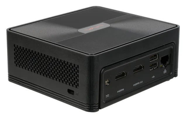 Mini PC ECS LIVA Z2 N4020 4G/128G Win11P — vista 3