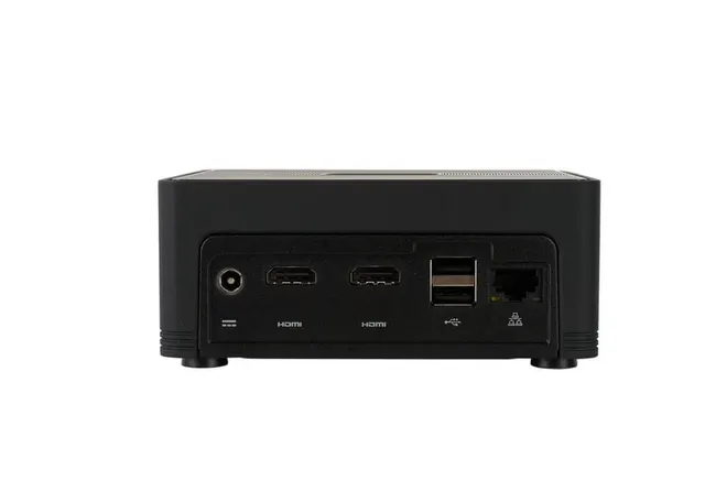 Mini PC ECS LIVA Z2 N4020 4G/128G Win11P — vista 5
