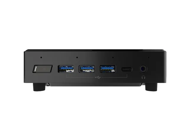 Mini PC ECS 95-699-OA4049 — vista 4