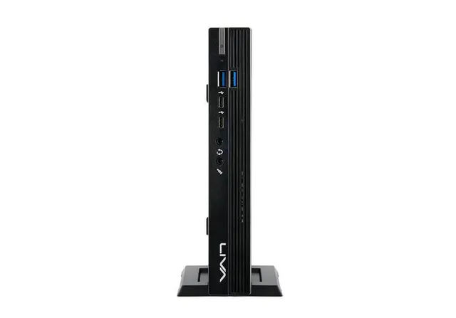 Mini PC ECS LIVA ONE H610 — vista 3