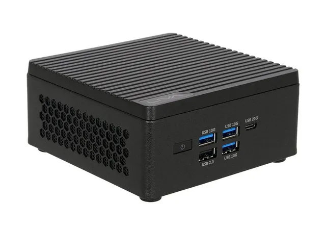 Mini PC ECS 95-653-QK7013 — vista 2