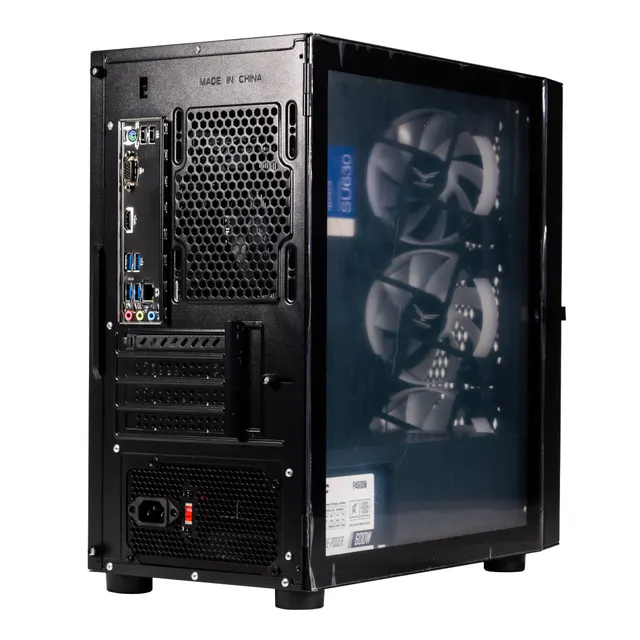 PCs de Escritorio Gaming EVOTEC EV-R556GT-VERTEC — vista 5