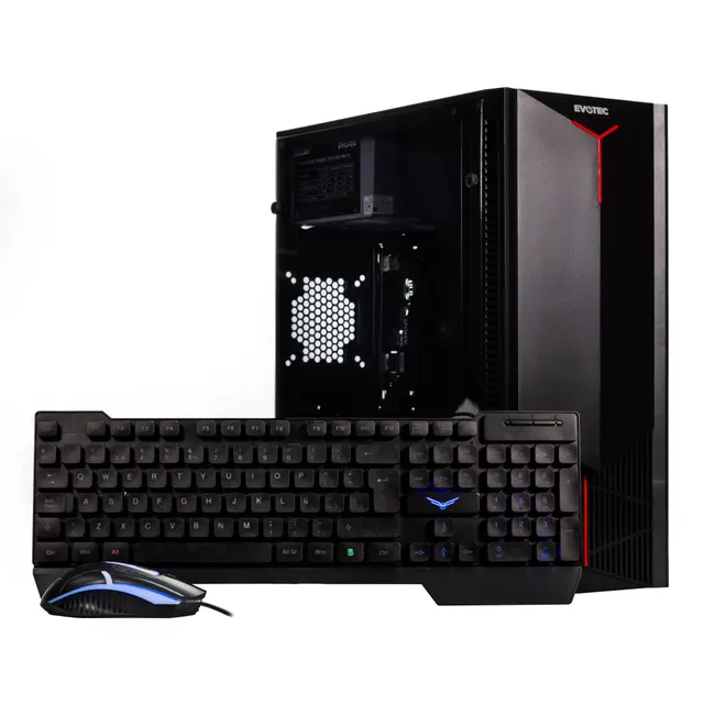 PCs de Escritorio EVOTEC EV-R332G-VERTEC