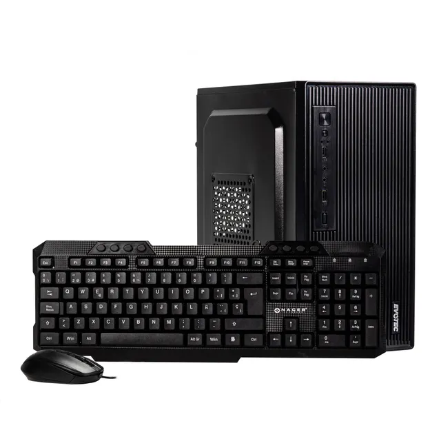 PCs de Escritorio EVOTEC EV-I312-VERTEC-23