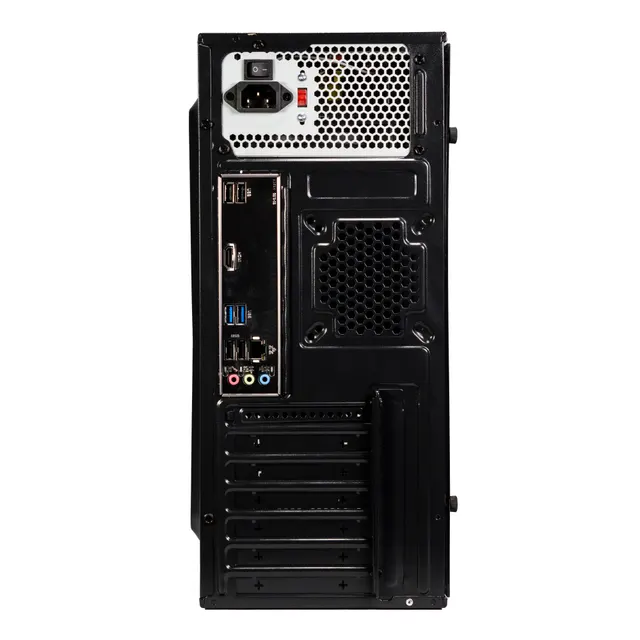 Pcs de escritorio EVOTEC EV-I510T-VERTEC — vista 4