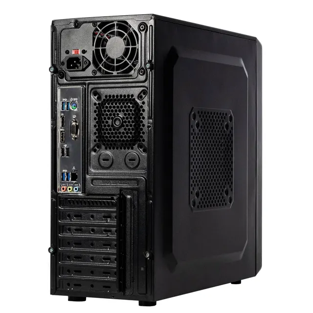 PCs de Escritorio EVOTEC Vertec AMD Ryzen 5 5600GT-01 — vista 4