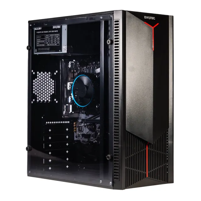 PCs de Escritorio EVOTEC EV-INTI712-VERTEC — vista 2