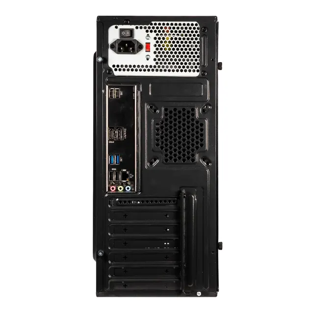 PCs de Escritorio EVOTEC EV-INTI712-VERTEC — vista 3