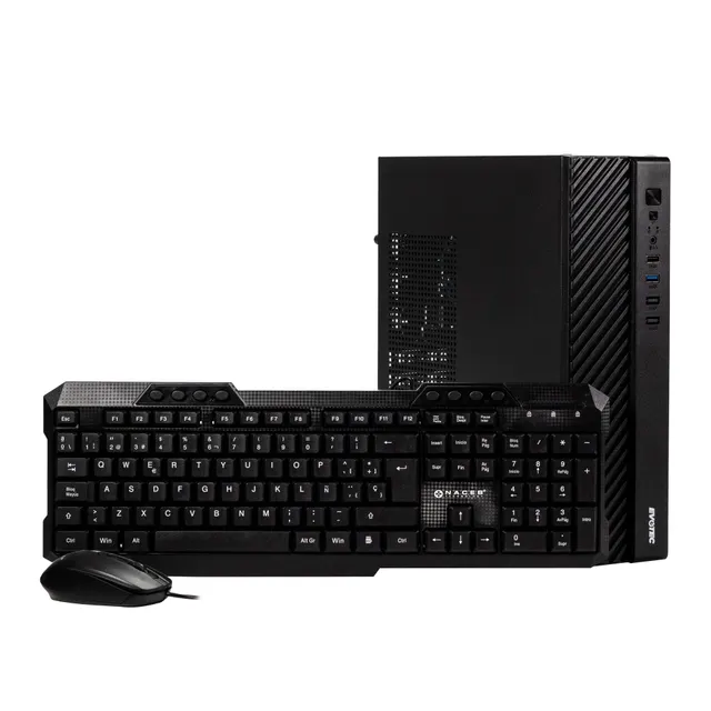 PCs de Escritorio EVOTEC EV-i312-VERTECPLUS — vista 3