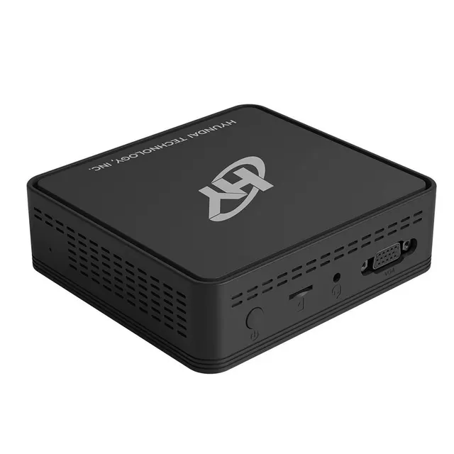 Mini PC HYUNDAI HTN4020MPC04 — vista 2