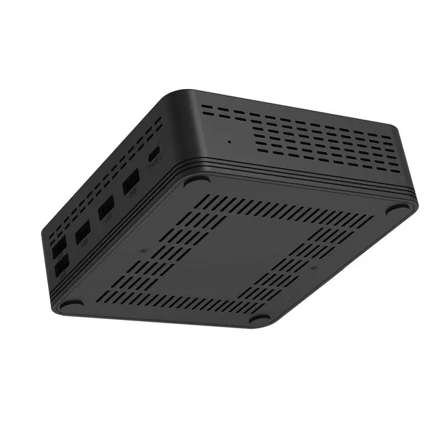 Mini PC HYUNDAI HTN4020MPC04 — vista 3