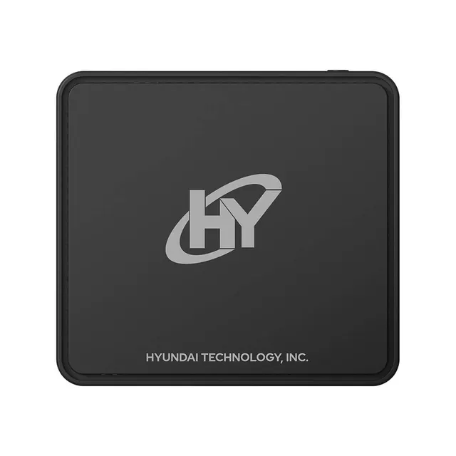Mini PC HYUNDAI HTN4020MPC04 — vista 5