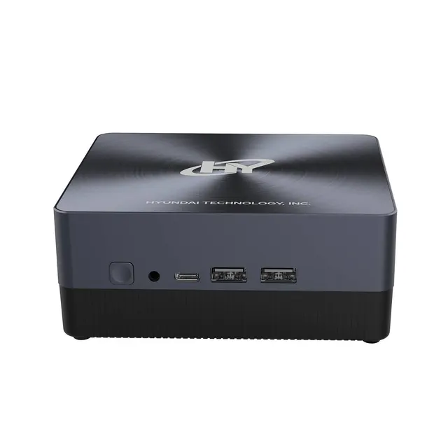 Mini PC HYUNDAI HMB12M01 — vista 2