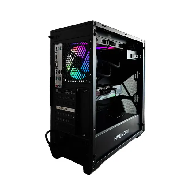 Pcs de Escritorio Gaming HYUNDAI PCHYORCUSR/NEW — vista 2
