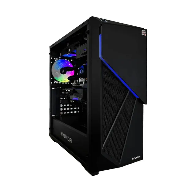 Pcs de Escritorio Gaming HYUNDAI PCHYORCUSR/NEW — vista 5