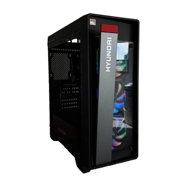 Pcs de Escritorio Gaming Hyundai Gaming PCHYVIDAR/NEW — vista 4
