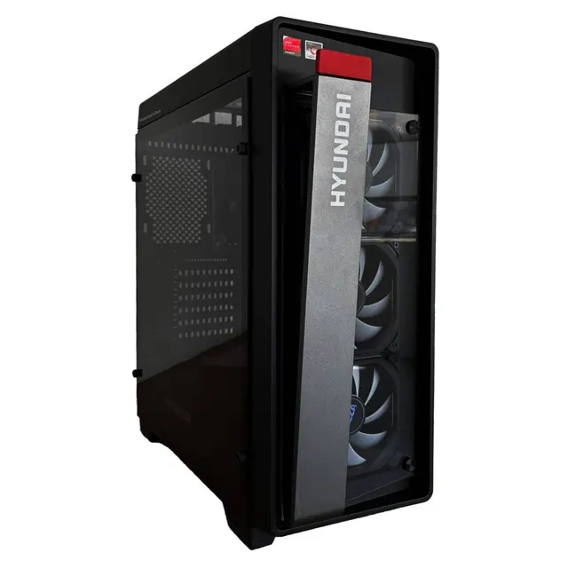 Pcs de Escritorio Gaming Hyundai Gaming PCHYCERBERUS/NEW — vista 2